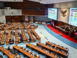 Seluruh Fraksi DPR Setujui RUU Pertanggungjawaban APBN 2025 Dibahas ke Tahap Selanjutnya