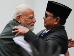 Prabowo dan PM India Narendra Modi Sepakati 15 Kerja Sama Strategis, Perkuat Kemitraan Indonesia–India