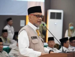 Pemerintah Usulkan BPIH 2027 Naik Jadi Rp107,34 Juta, Jemaah Diproyeksikan Bayar Sekitar Rp42,9 Juta