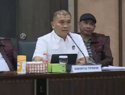 Selain Febrie Polri Tetapkan  Don Ritto Tersangka dan Ditahan di Polda Metro Jaya