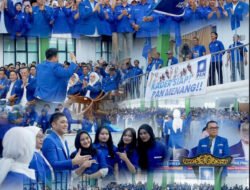 Joncik Muhammad Kukuhkan DPC dan Relawan PAN Palembang, Targetkan Kemenangan Besar pada Pemilu 2029