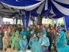 Ketua TP-PKK Sumsel Lakukan Pembinaan dan Evaluasi 10 Program Pokok PKK di Empat Lawang