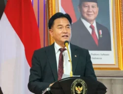 Yusril Ihza Mahendra Minta Kejagung Transparan Tangani Kasus Febrie Adriansyah, Atau KPK Bisa Ambil Alih