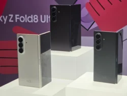 Samsung Galaxy Z Fold 8 Ultra Resmi Meluncur di Indonesia, Usung Kamera Setara Galaxy S26 Ultra