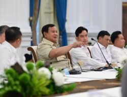 Prabowo Instruksikan Seluruh Kementerian dan Lembaga Dukung Koperasi Merah Putih