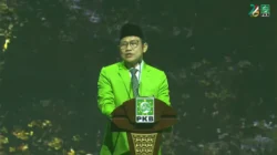 Candaan Cak Imin DiHarlah PKB : PKS Mini Soccer Boleh Menang Tapi Jangan Sampai Mengalahkan Jumlah Kursi PKB