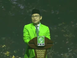 Candaan Cak Imin DiHarlah PKB : PKS Mini Soccer Boleh Menang Tapi Jangan Sampai Mengalahkan Jumlah Kursi PKB