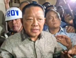 KPK Tegaskan Eks Jampidsus Febrie Adriansyah Ditahan di Sel Biasa, Tanpa Perlakuan Khusus