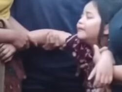 Anak Terduga Pencuri Ayam Menangis Histeris, Tragedi Amuk Massa di Bali Sisakan Duka Mendalam