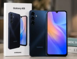 Samsung Galaxy A18 Muncul Lewat Render CAD, Usung Desain Lebih Tipis dan Kamera Belakang Lebih Rapi