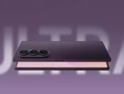 Samsung Galaxy Z Fold 8 Ultra Resmi Meluncur, Usung Kamera 200MP, Baterai 5.000mAh, dan Desain Super Tipis