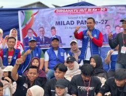 Ketua DPRD Empat Lawang Darli S.H., M.H Sosok Legislator Terbuka terhadap Aspirasi Pers dan Masyarakat