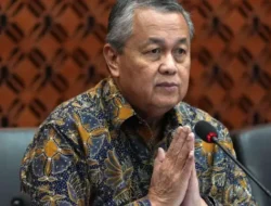 Perry Warjiyo Mundur dari Jabatan Gubernur BI, Apa Alasannya?