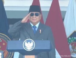 Prabowo : Menurut Pakar Dunia Indonesia Optimis Jadi Kekuatan Ekonomi Nomor Empat Dunia dalam 25 Tahun