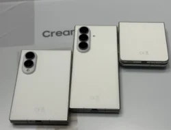 Inovasi Galaxy Z 8 Series: Samsung Hadirkan Flex Titanium dan Baterai Silicon Carbon untuk Perangkat Lipat Lebih Tipis dan Tangguh