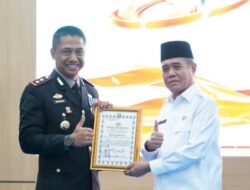 Pemkab Ogan Ilir Apresiasi Dedikasi Polri pada Peringatan Hari Bhayangkara ke-80