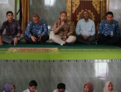 KPU Ogan Ilir Gencarkan Pendidikan Pemilih Pemula di SMA Negeri 1 Pemulutan Barat, Bekali Generasi Muda Jadi Pemilih Cerdas dan Bertanggung Jawab
