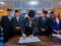 Tak Ada Penolakan, DPRD Empat Lawang Sepakati Pertanggung Jawaban APBD 2025