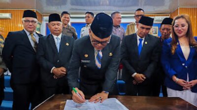 Tak Ada Penolakan, DPRD Empat Lawang Sepakati Pertanggung Jawaban APBD 2025