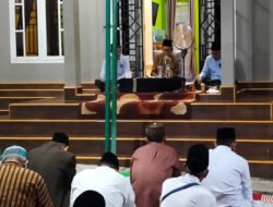 Tazkiyatul Qulūb lil-A’mal : Pengajian Tasauf JATMAN Muara Enim di Ujan Mas Baru