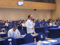Joncik Muhammad Dorong Revisi UU Pemerintahan Daerah Berpihak pada Kemajuan Daerah dalam Dialog Otonomi Daerah APKASI