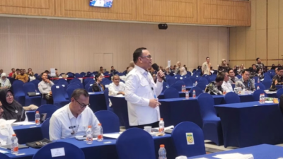 Joncik Muhammad Dorong Revisi UU Pemerintahan Daerah Berpihak pada Kemajuan Daerah dalam Dialog Otonomi Daerah APKASI