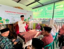 Program TAAT KUA Alang Lebar Menjadikan Tadarus sebagai Budaya Kerja