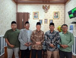 Silaturahmi BP4ABI – Kemenang Muara Enim Merawat Syiar Melalui Sinergi