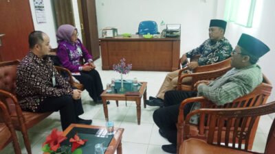 BP4ABI dan BSI Muara Enim Perkuat Sinergi Pemberdayaan Ekonomi Umat dan Syiar Islam