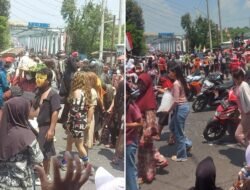 Semarak HUT ke-81 RI, Kota Muaradua Dipadati Warga, Pawai Meriah Jadi Perhatian