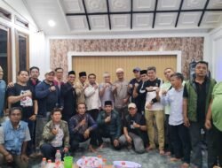 Febrie : Bulek Aia Dek Pambuluah, Bulek Kato Dek Mufakat, Tujuh Kelompok Minang Usung Uda Epi Komar