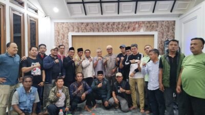Febrie : Bulek Aia Dek Pambuluah, Bulek Kato Dek Mufakat, Tujuh Kelompok Minang Usung Uda Epi Komar