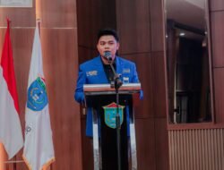 PC PMII OGAN ILIR SOROTI 95 KEJADIAN KARHUTLA: NEGARA HARUS HADIR SEBELUM ASAP MENCEKIK