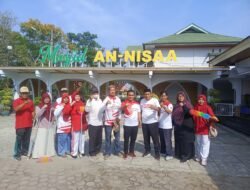 Semarak HUT RI 81, Penyuluh Agama Se-Kota Bengkulu Lakukan GEBERMASGER