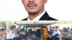 Masalah Parkir Mobil Berujung Maut, Plt KUA Pulau Beringin Tewas di Tusuk