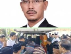 Masalah Parkir Mobil Berujung Maut, Plt KUA Pulau Beringin Tewas di Tusuk