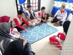 Konsolidasi Jelang PHBI Maulid Nabi, Penyuluh Agama Ajak Mahasiswa KKN UMB Berinovasi dan Kreatif