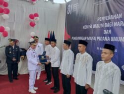 Remisi Kemerdekaan 2026 di Lapas Muaradua, Sebanyak 275 Warga Binaan Terima Pengurangan Masa Pidana
