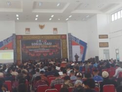 Cegah Karhutla, OKU Selatan Perkuat Peran MPI