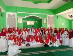 Di Forum PERMATA Kandang Limun, Ustadz Aditya Sampaikan Semangat Kemerdekaan dan Teladani Akhlak Rasulullah