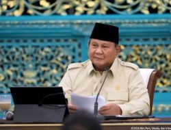 Prabowo Berkelakar Siap Jadi Brand Ambassador Kopi Indonesia Usai Tak Lagi Menjabat