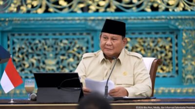 Prabowo Berkelakar Siap Jadi Brand Ambassador Kopi Indonesia Usai Tak Lagi Menjabat
