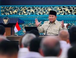 Prabowo: Bangsa Maju Lahir dari Elite yang Bersatu, Bukan yang Terpecah