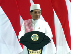 Menag: Indeks Kerukunan Umat Beragama Capai Rekor Tertinggi pada Era Prabowo
