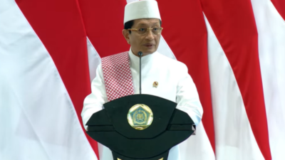 Menag: Indeks Kerukunan Umat Beragama Capai Rekor Tertinggi pada Era Prabowo