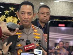 Kapolri Tegaskan Pergantian Jabatan Merupakan Hak Prerogatif Presiden