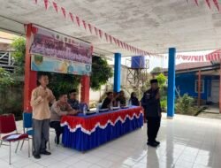 Sekda Empat Lawang Tegaskan Larangan Setrum Ikan dan Serukan Pemasangan Bendera Merah Putih di Setiap Rumah Peringati Hut Kemerdekaan RI