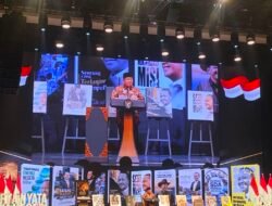 Candaan Prabowo kepada Kepala BGN Sudaryono: Rambut Bertambah Putih karena Tanggung Jawab Program MBG