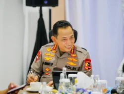 Kapolri Siap Jembatani Aspirasi Buruh dalam Pembahasan RUU Ketenagakerjaan