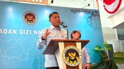 BGN Bangun 144 Dapur MBG Prioritaskan Wilayah 3T dan Stunting Tinggi,Mulai Beroperasi Pekan Depan